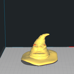 Sombrero.png Archivo STL Sombrero Harry Potter・Plan de impresora 3D para descargar