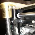 IMG_20140810_155017.jpg Simple X-Axis Endstop holder for QUBD OneUp and TwoUp [Updated]