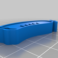 Baschz-Leeft_FDL-Worst-Case-Magneet.png Магнит для холодильника "Колбаса