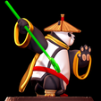 3.png Po The Legendary Warrior - Kung Fu Panda