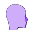 Head.stl Anatomie