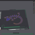 ge4.png 3D MODEL FILE ONLY Articulating Crested Gecko