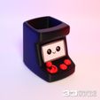 3DPB-Media-Files-242.jpg Arcade Desk Buddy - Organizer, Planter