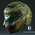 10001-4.jpg Doom Slayer Helmet - 3D Print Files