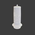 encanto-candle.jpg Enchanted Magical Candle LED Light Inspired by Encanto