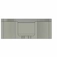 Concrete Lineside Trunking 9.JPG Model Railway Concrete Lineside Trunking