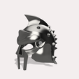 2.png Gladiator helmet, Máximus