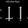 Hilt-One-Piece.jpg Arya Stark s Needle 3D PRINT MODEL