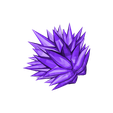 Head_fixed.stl Broly - Dragon Ball Z