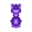 Flexi Tiny Husky.stl Flexi Tiny Husky