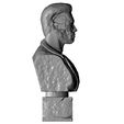 25.jpg 3D PRINTABLE COLLECTION BUSTS 9 CHARACTERS 12 MODELS