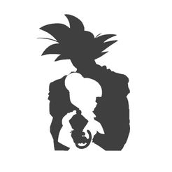 cv1.jpg Fichier STL Famille DRAGON BALL・Design pour imprimante 3D à télécharger