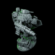 Gun.png Mekkatron (Ork Knight)