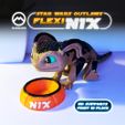 PROMO2.jpg FLEXI NIX - FIGURA STAR WARS OUTLAWS
