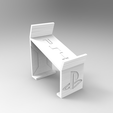 Playstation-blanco.png PS4 controller support