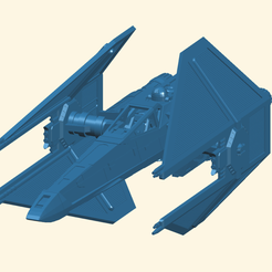 ea188eac-b739-49c0-a1f9-d4ed5190184d.png Star Wars - Ugly starship Grey Death