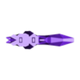 P4.stl Valorant Phantom Singularity