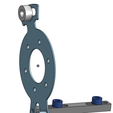 Motor_Mount_Assembly.png Wood Band Saw to Metal Cutting Conversion