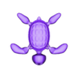 tortuga.stl Tortu Flexi Model