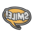 Smile V2.png Effekte Ausstechformen Sammlung von 9