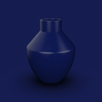 995d497c-816e-4ea1-a6a0-8b7c4c4a37be.png 123. Cylinder Pottery Vase - V20 - Kazumi (Inches)
