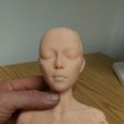 20190821_193404.jpg Archivo OBJ Alita ángel de la batalla modelo Junkyard・Design para impresora 3D para descargar