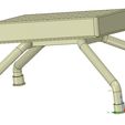 legs_022full-09.jpg LEGRESTS AND FOOTRESTS hospital medical home for 3d-rint or cnc made