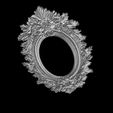 classic-3d-floral-frame-3d-model-40a7b79f5e.jpg Classic 3D Floral Frame
