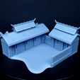 Stables-Printed.jpg Stables - Battle Realms - Dragon Clan