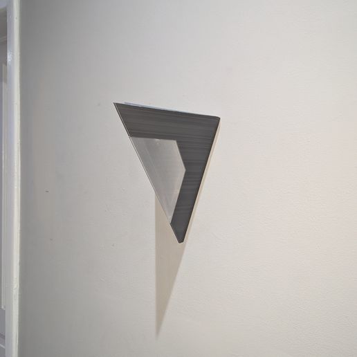 PXL_20250219_042046370.jpg LED FUTURISTIC shelf Bracket wall sconces