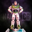 1-PORTADA.jpg Fan Art Buzz Lightyear - Statue