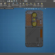 SOLIDWORKS_Premium_2018_x64_Edition_-_[Flashlght_full_assembly.SLDASM___2019-02-09_7_37_55_PM.png World's Brightest Flashlight Phone Case (DIY) With Additional Power bank Feature
