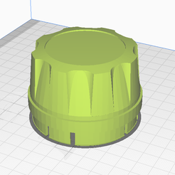 cc1.png Fichier STL SSR Style Centre Cap *Mise à jour 2023*・Objet imprimable en 3D à télécharger