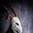 Elias Ainsworth Mask | The Ancient Magus' Bride Mask