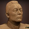 112423-StarWars-Grand-Admiral-Thrawn-Sculpture-Image-13.jpg STAR WARS THRAWN SCULPTURE: TESTED AND READY FOR 3D PRINTING