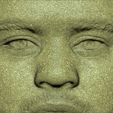 26.jpg The Weeknd bust 3D printing ready stl obj formats