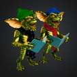 GC5.png 2 Gremlin Carolers, Gremlins