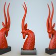 sculpture-antelope-p-3d-model-max-obj-mtl-3ds-fbx-stl.jpg Sculpture Antelope P 3D print model