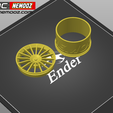 Capture-d’écran-du-2021-12-02-15-29-20.png Fichier STL RIM LEGO TECHNIC MERCEDES Classe C63・Design pour imprimante 3D à télécharger