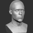 11.jpg Virgil van Dijk bust for 3D printing