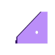 Angle_Bracket_V1.stl Internal Angle Bracket (counter sunk holes)