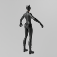 Catwoman0009.png Catwoman Lowpoly Rigged