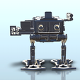 4.png Xiddite combat robot (19) - BattleTech MechWarrior Scifi Science fiction SF Warhordes Grimdark Confrontation