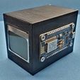 IMG_20180318_094924_hdr.jpg Fichier STL gratuit ESP8266 NOKIA5110 DHT22 box・Objet pour impression 3D à télécharger