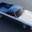 11.jpg Chevrolet El Camino 1974
