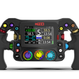 uw Ke pie 58.5 _ me HOTLAP (aaa 105 105 ay — aR as ona 0s ea eas "1010 Fg6| 13:54 HTEK H005 Steering Wheel