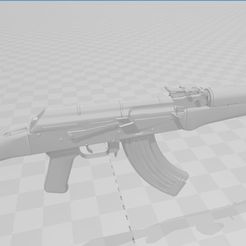 Free STL file Shotgun for King 🤴・3D printer design to download