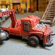 20191003_062219_001.jpg Tabletop Wargames - Technical, Weapon rear and Tow Truck rears