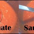 Sauce tomate.JPG Merchandiser's dinette: cans 2