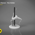 poledancer-isometric_parts.184.png Pole Dancer - Pen Holder